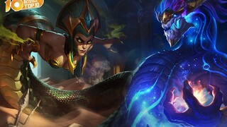 起小点TOP10VOL676：魔法降临，蛇女龙王法术倾泻！