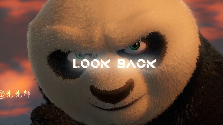 [Kung Fu Panda / 4K / 60fps] "Why give up on yourself? How can you know unless you try?"