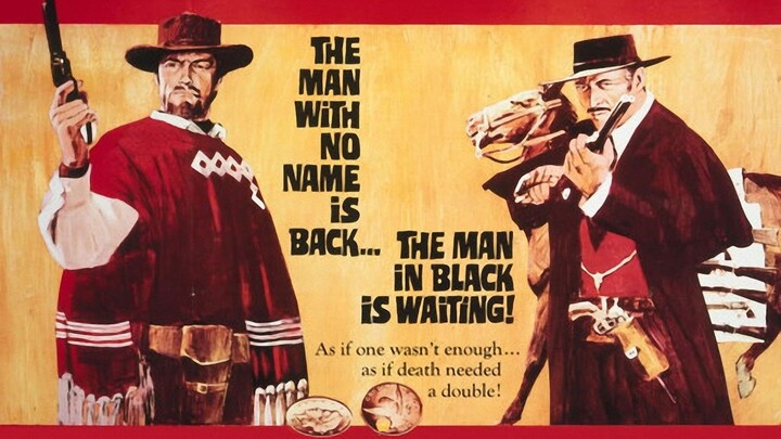 Watch For a Few Dollars More Full Movie 1965 HD - onoflix.ru