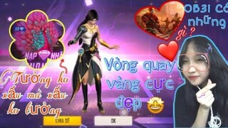Có Nên Lấy Balo Lông Vũ Ánh Sáng -?- || Test Vòng Quay Vàng Mới Siêu Đẹp || OB31 Có Những Gì ?? [#1]