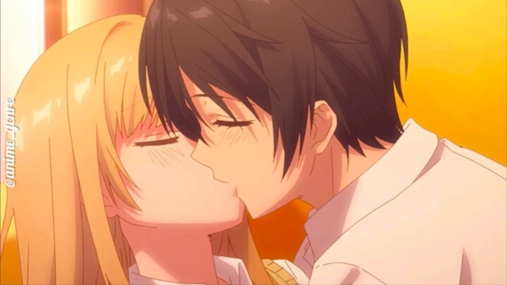 Mahiru & Amane Bermesraan di Sofa - The Angel Next Door Spoils Me Rotten Season 2 Episode 7 ‼️
