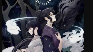Evil to the point of being unforgivable, sorrow to the point of being moved - Nai Ju (Unforgivable i