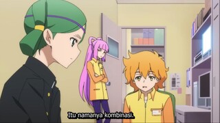 Bikkurimen Eps 2 (Sub-Indo)