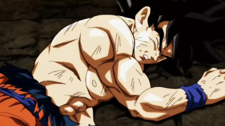 ความตายของโกคู 【AMV】Legends Never Die