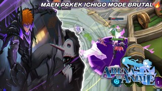 Ichigo Mode Ungu Bener2 Mengerikan🔥 - Arane Of Anime Gameplay