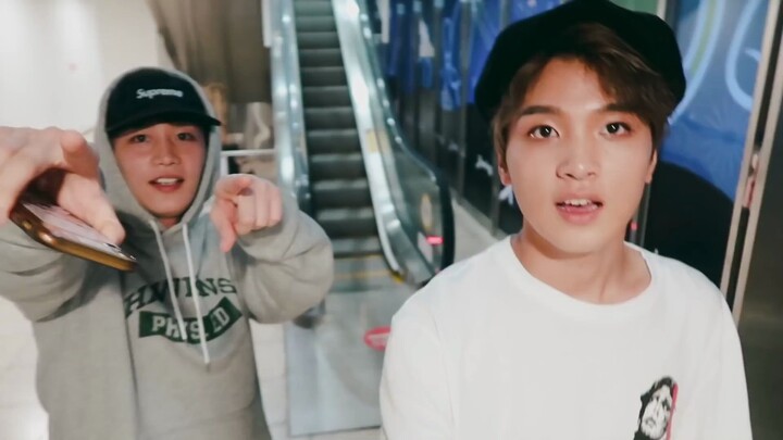 【NCT127】Kai Chan: 11h tối - 12h đêm｜Loạt RELAY CAM 24H (Cùng với Taeil)