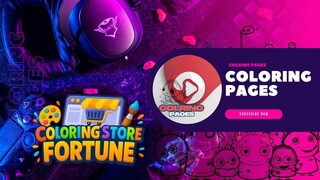 Coloring Store Fortune Review: Create a Passive Income Store with Minimal Effort