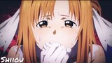 Sword Art Online | War of Underworld AMV [See me Fall]