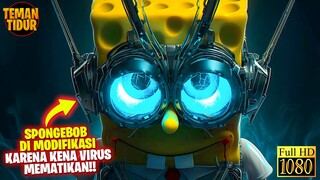 SPONGEBOB TERBARU‼️ AKHIRNYA SPONGEBOB MENJADI RANK 1 UNTUK MENANGKAP UBUR-UBUR‼️‼️ - SPONGEBOB