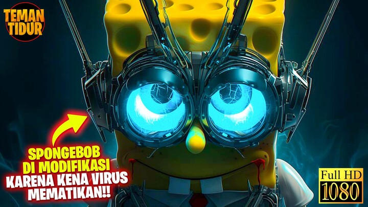 SPONGEBOB TERBARU‼️ AKHIRNYA SPONGEBOB MENJADI RANK 1 UNTUK MENANGKAP UBUR-UBUR‼️‼️ - SPONGEBOB