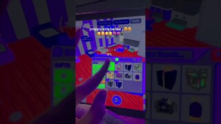 preppy kids be like: 😍☺️👏 #roblox #shorts