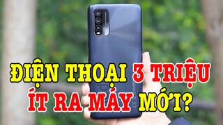 Tư vấn điện thoại 3 triệu mới ngon giờ ít nhỉ?