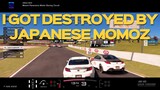 I Got DESTROYED By Japanese MOMOZ on Finale of 2021 GR GT CUP ASIA