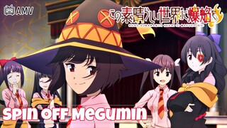 Kisah Megumin sebelum jumpa Kazuma「AMV 」Koi wa Explosion