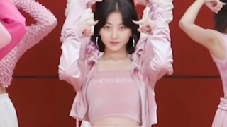 【Pink Sweetheart】TWICE Park Ji-hyo'SCIENTIST' Dance Practice Studio Straight Shot