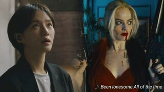 Thần Thái Cực Ngầu Của Các Sao Trên Màn Ảnh (Park Gyu Young, Margot Robbie, Châu Đông Vũ,...) #11