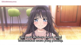 Kaoru Hana wa Rin to Saku eps 5 (sub indo)