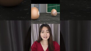 TELUR ZOMBIE ⁉️😱