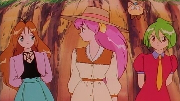 Ai Tenshi Densetsu Wedding Peach (1995) - Episode 26 | Subtitle Indonesia