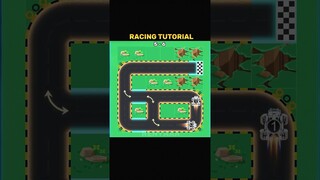 ✅ Racing Part 2 Tutorial by Renyaaa