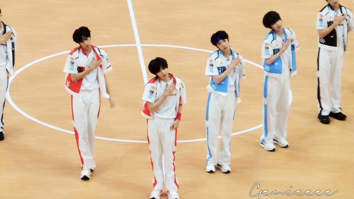 TF Fourth Generation | Heartbeat - TF Family Summer Games 20250712