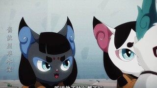 京剧猫｜“其实我没做什么…” "