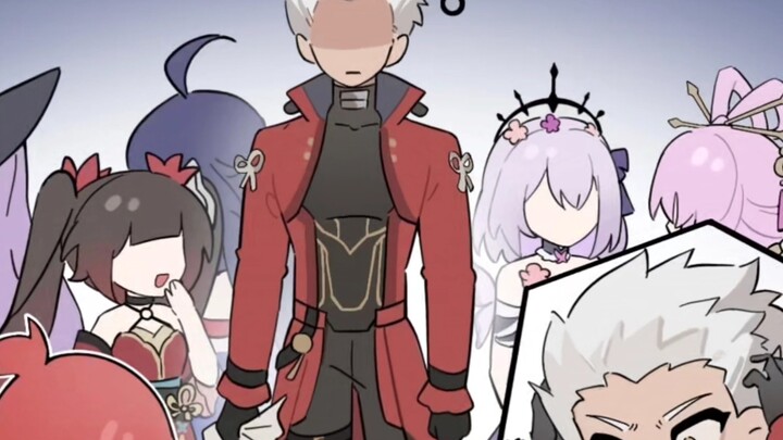 أحمر A: الانضمام إلى سفينة الحرب الكمومية؟