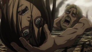 [Attack on Titan] Episode terbaik untuk Mephistopheles