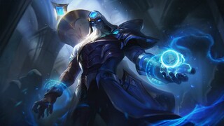 Trang Phục Ryze Quán Quân