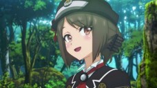Rail Romanesque 2 - Character PV (Kiriko ver.)