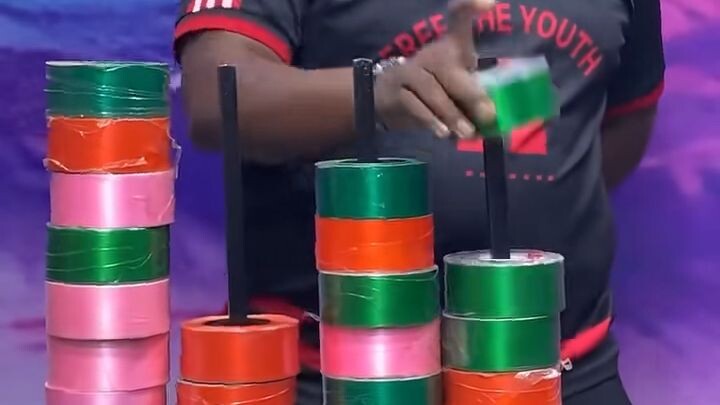 Tantangan warna orang asing