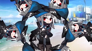[Arknights] Bạn đã bao giờ nhìn thấy một Titi kỳ diệu như vậy chưa?