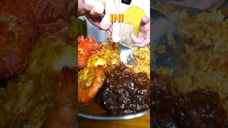 Nasi Kandar VS Nasi Padang siapa yang men #ayomakan #kuliner ang?