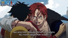 BOCORAN ENDING CERITA ONE PIECE ! KEMATIAN AKAGAMI NO SHANKS SEMAKIN NYATA