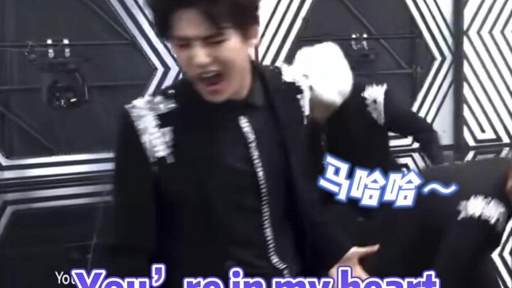 การประชันสุดยิ่งใหญ่ระหว่างรุ่นพี่รุ่นน้องของ "หม่าฮาฮา"! หลี่มาเคอ: ขอแค่ฉันขอโทษเร็วพอ บียนป๋อเสี้