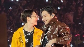 TaeKook in Vegas 😍😍😍😍