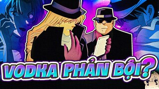 CONAN - HỒ SƠ VỤ ÁN | 5 VỤ ÁN VODKA "PHẢN BỘI" CẢ TỔ CHỨC ÁO ĐEN!