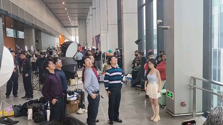 คณะเต้นรำปูฉี