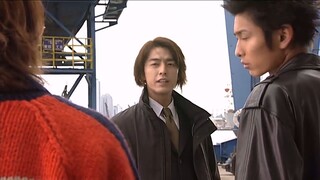 Phim Siêu Nhân Rồng Tập 6 - Lá Bài Bí Ẩn " Ryuki"