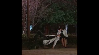 the song for Min Jung and Min Young
