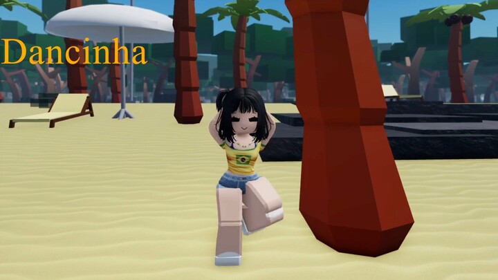 ✨ LumiBlox | Roblox Dancinha #01