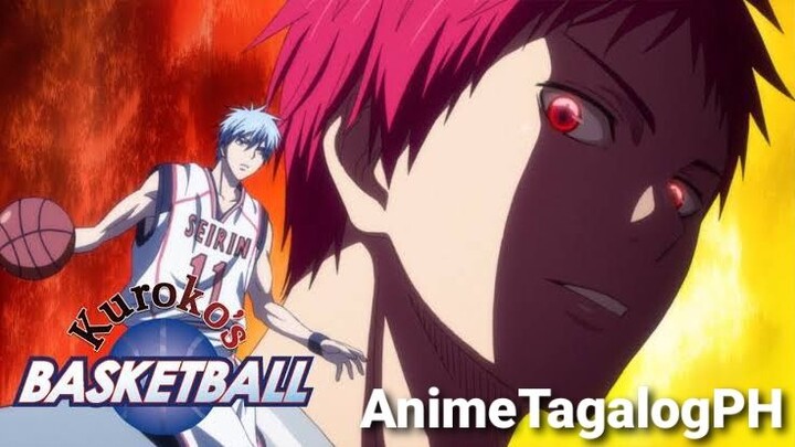 Kuroko's Basketball Season 3 Episode 17 Tagalog