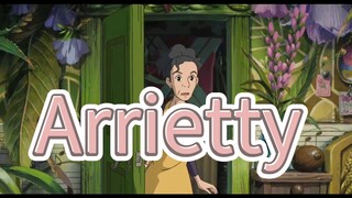 Arrietty