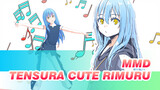 Dear Ms. Cutie Rimuru, Goodbye | TenSura MMD
