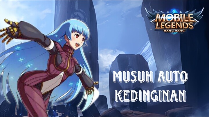 AURORA SPAM BEKU ENAK BANGET‼️