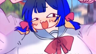 【你不要靠近我啊！/手书】含gacha