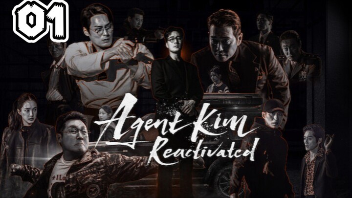 Agent Kim Reactivated (2026) Episode 1 (Sub Indo)