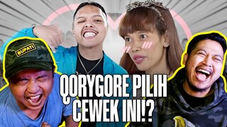 QORYGORE Vs 100 Cewek Cringe ! - WHY