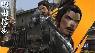 戦国無双2 猛将伝 HD 無双奥義集 Samurai Warriors 2 HD All Musou Attacks