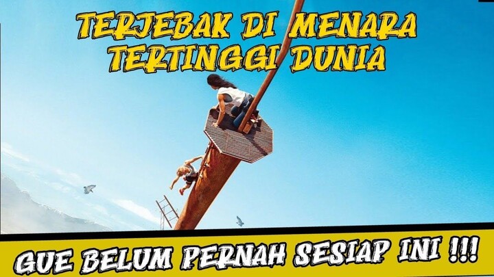 PENDAKIAN TERNEKAD ADRENALIN TERPACU  Alur cerita film fall 2022